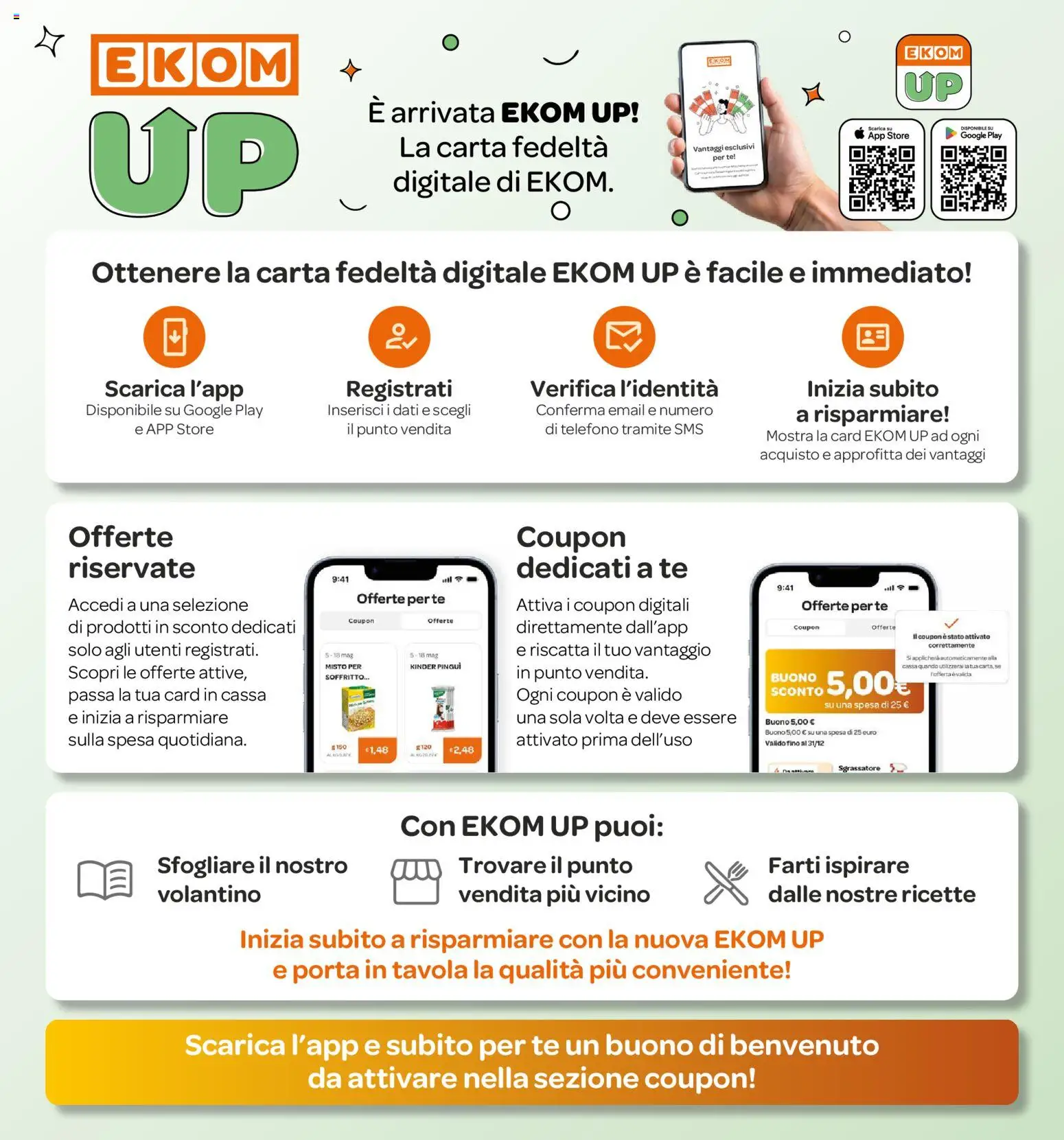 Volantino Ekom del 14/07/2026 | Pagina: 14