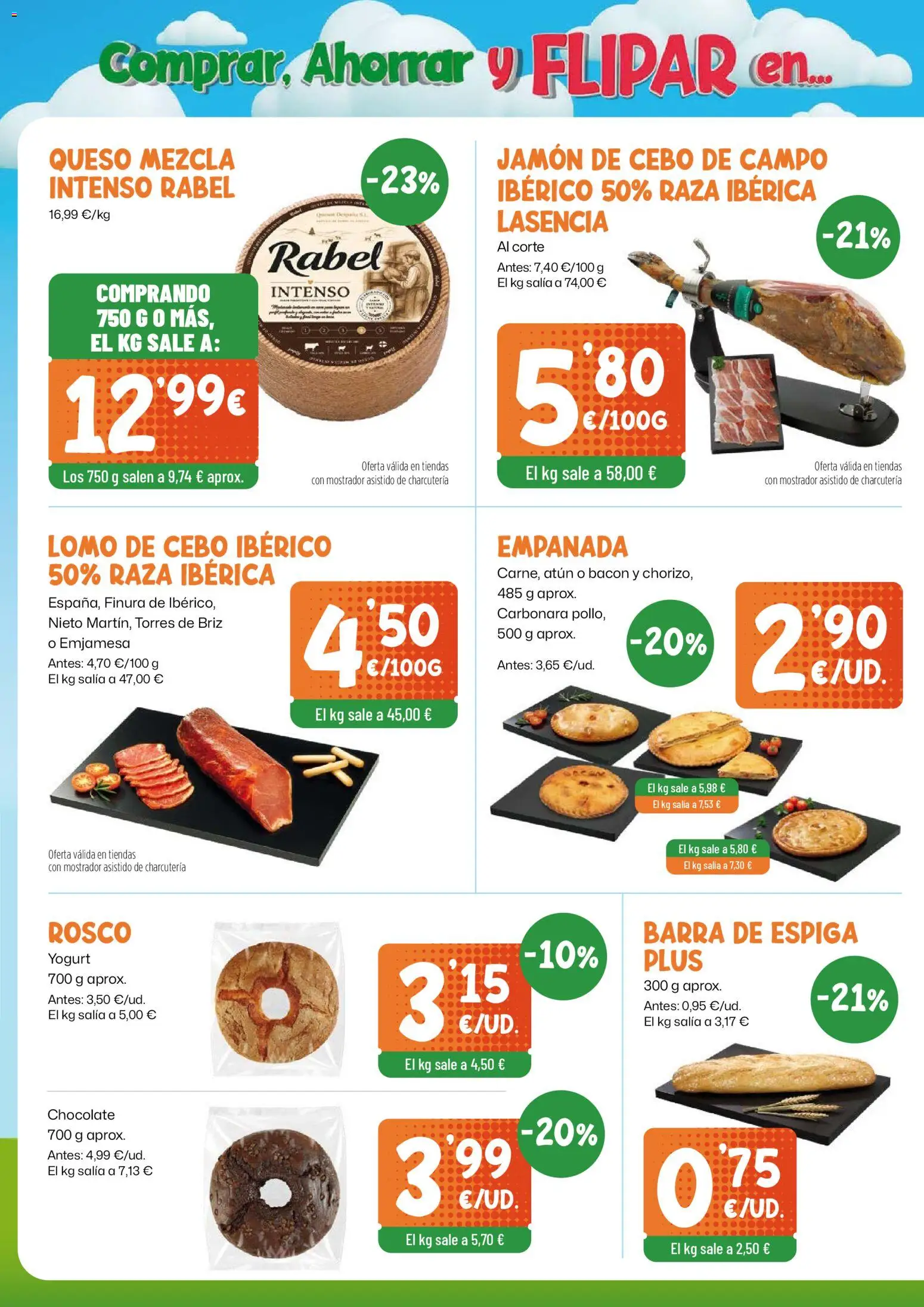 AhorraMas folleto │ válido desde el 24/09/2026 | Página: 4