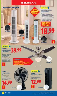 Lidl leták platný od 01.06.2026 | Strana: 80