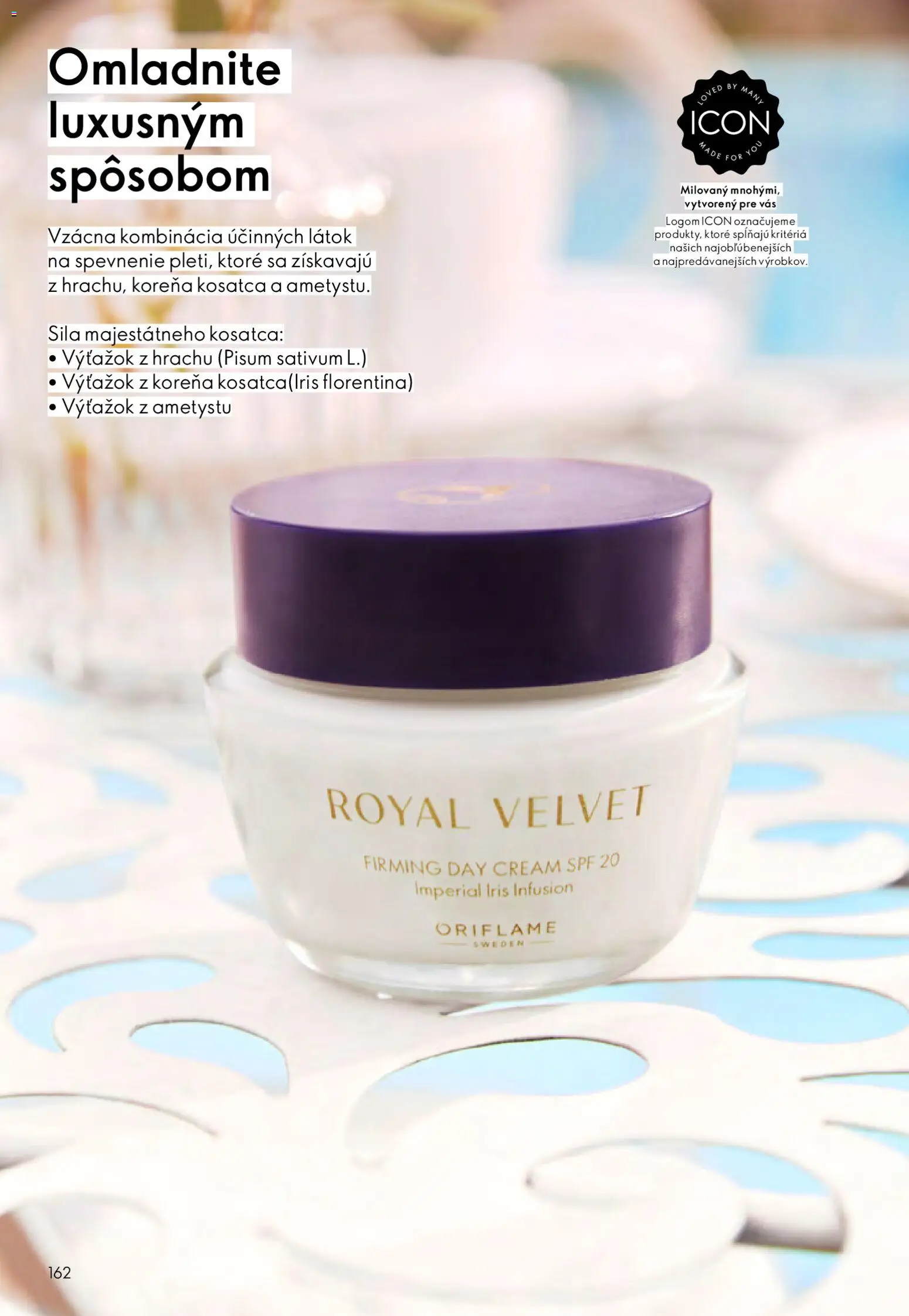 Nové Oriflame akcie – leták je platný od 27.05.2026 | Strana: 162