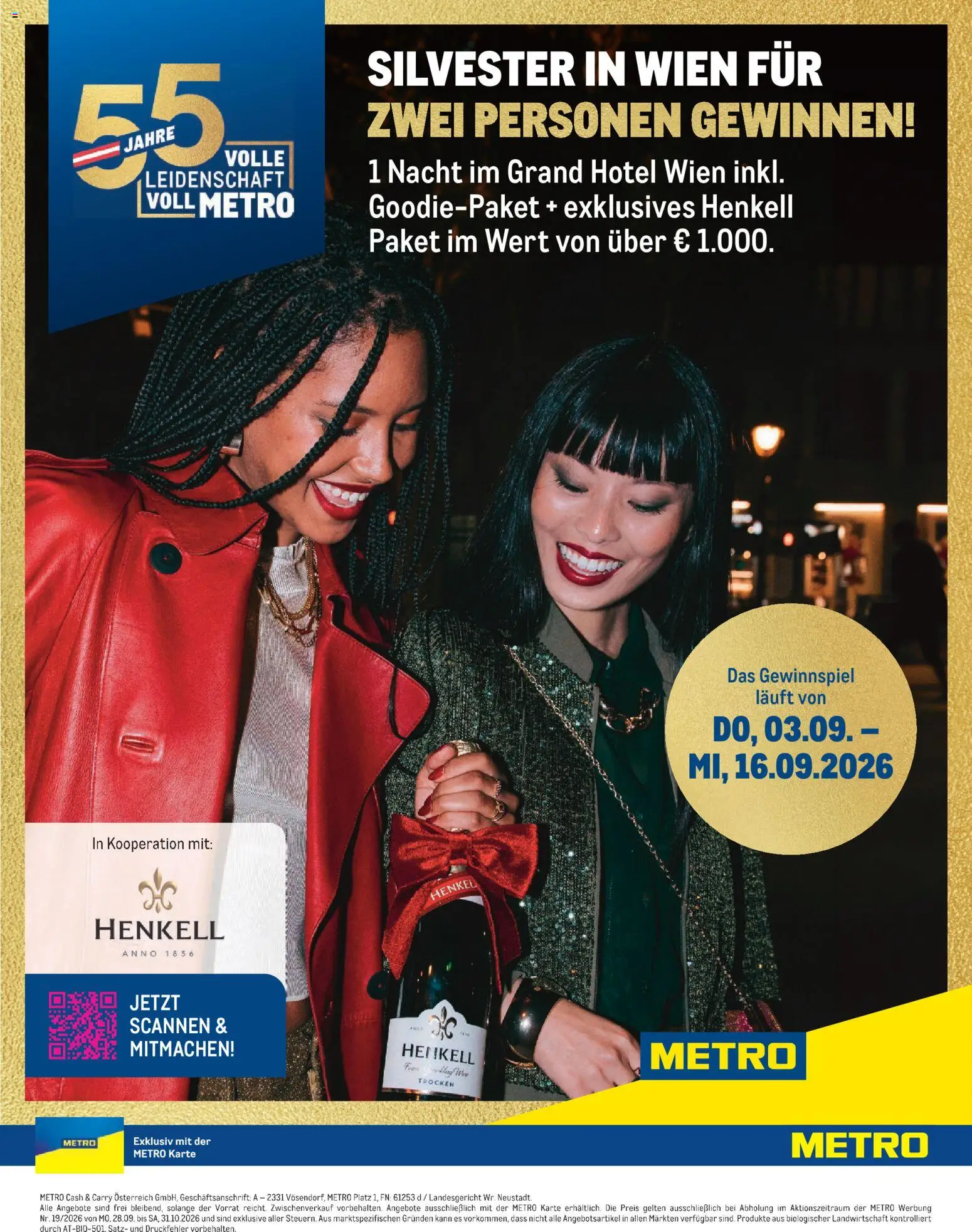 Metro Tankevent gültig ab 04.09.2026 | Seite: 2