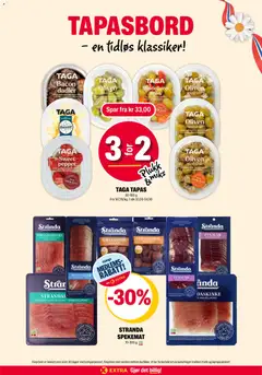Forhåndsvisning av Coop Extra kundeavis gyldig fra 11.05.2026 | Side: 7 | Produkter: Bavețică, Snacks, Urter, Суміш дитяча