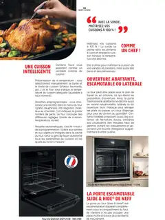 Darty - Prévisualisation de Darty catalogue valide à partir de 01.12.2025 | Page: 148 | Produits: Four, Mais, Porte, Chocolat