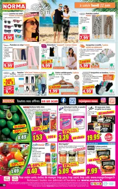 Norma - Prévisualisation de Norma catalogue valide à partir de 17.06.2026 | Page: 10