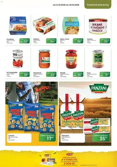 Náhled letáku Tamda Foods leták od 14.10.2026 | Strana: 41
