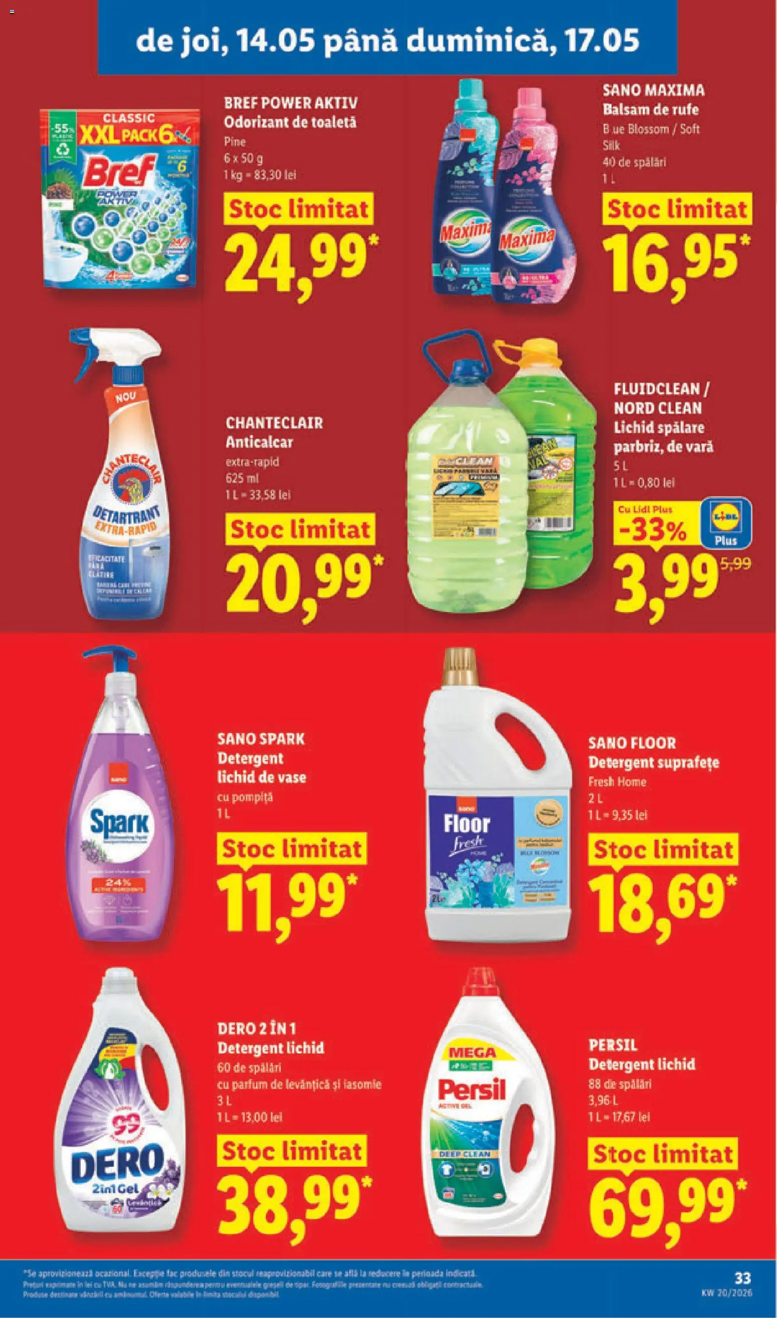 🛍️ Lidl Catalog din 11.05.2026 » Descoperiți oferte exclusive și economisiți chiar azi! 💰 | România