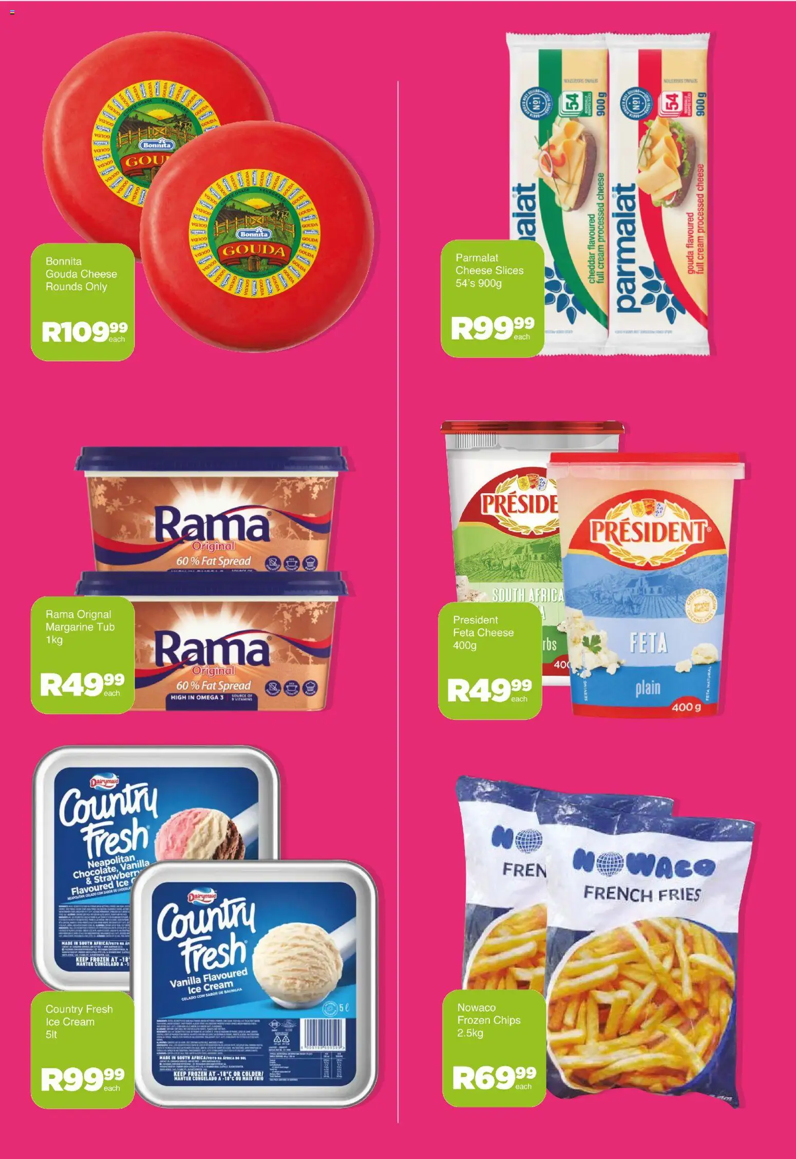 New Save catalogue – valid from 13/10/2026 | Page: 13 | Products: Cheese, Cheddar, Cream, Ice cream