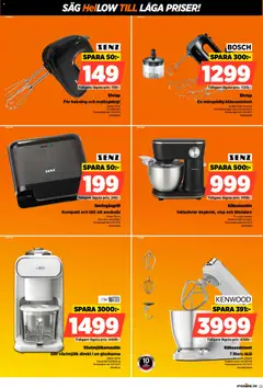 Power erbjudanden - Förhandsvisning av reklamblad från butik Power aktuell från 11.05.2026 | Sida: 23