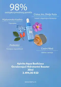 BENU katalog - pregled BENU kataloga - važi od 01.06.2026 | Strana: 4 | Proizvode: Med