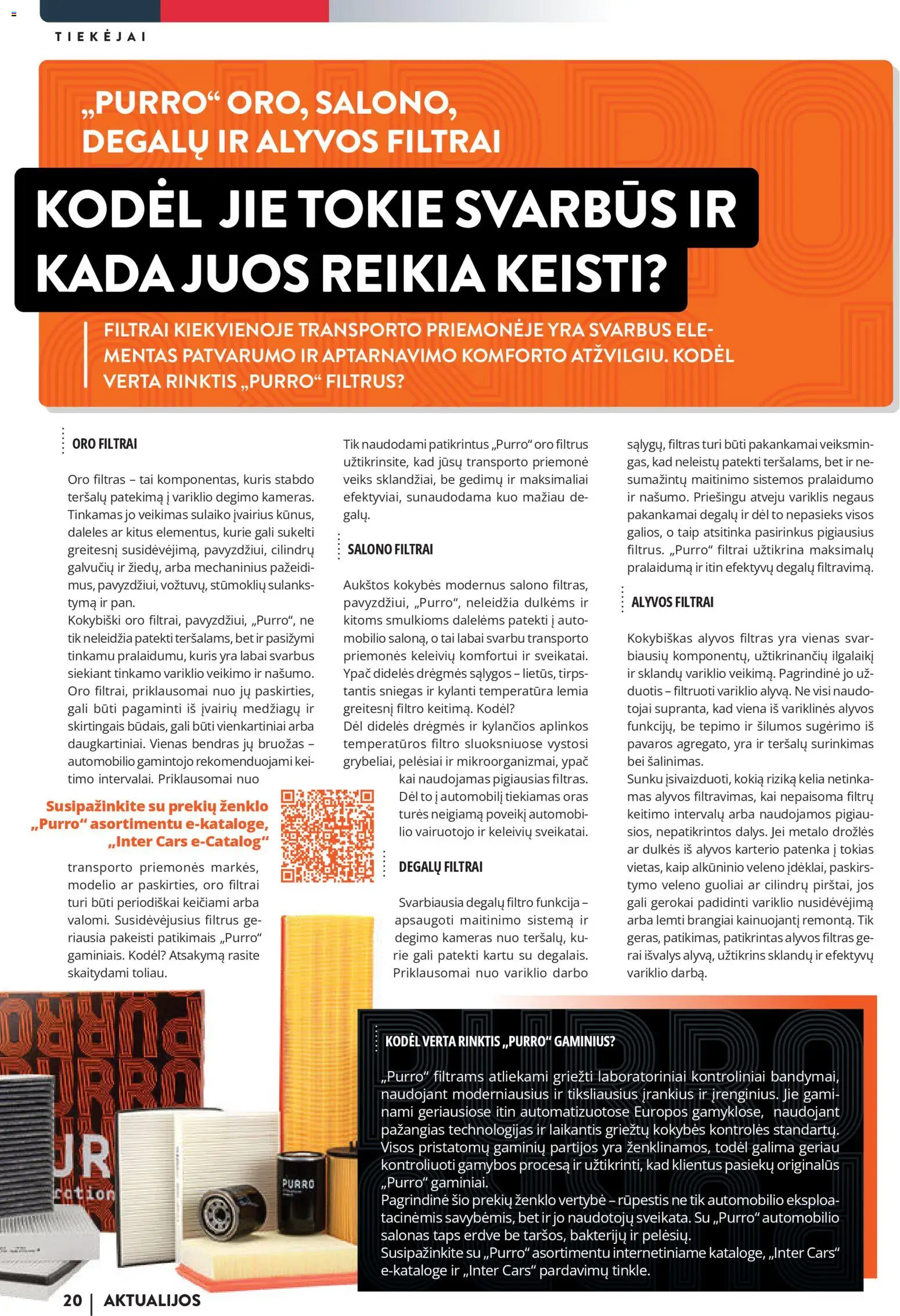 Inter Cars akcijos nuo 08.04.2026 | Puslapis: 22 | Prekių: Bendras
