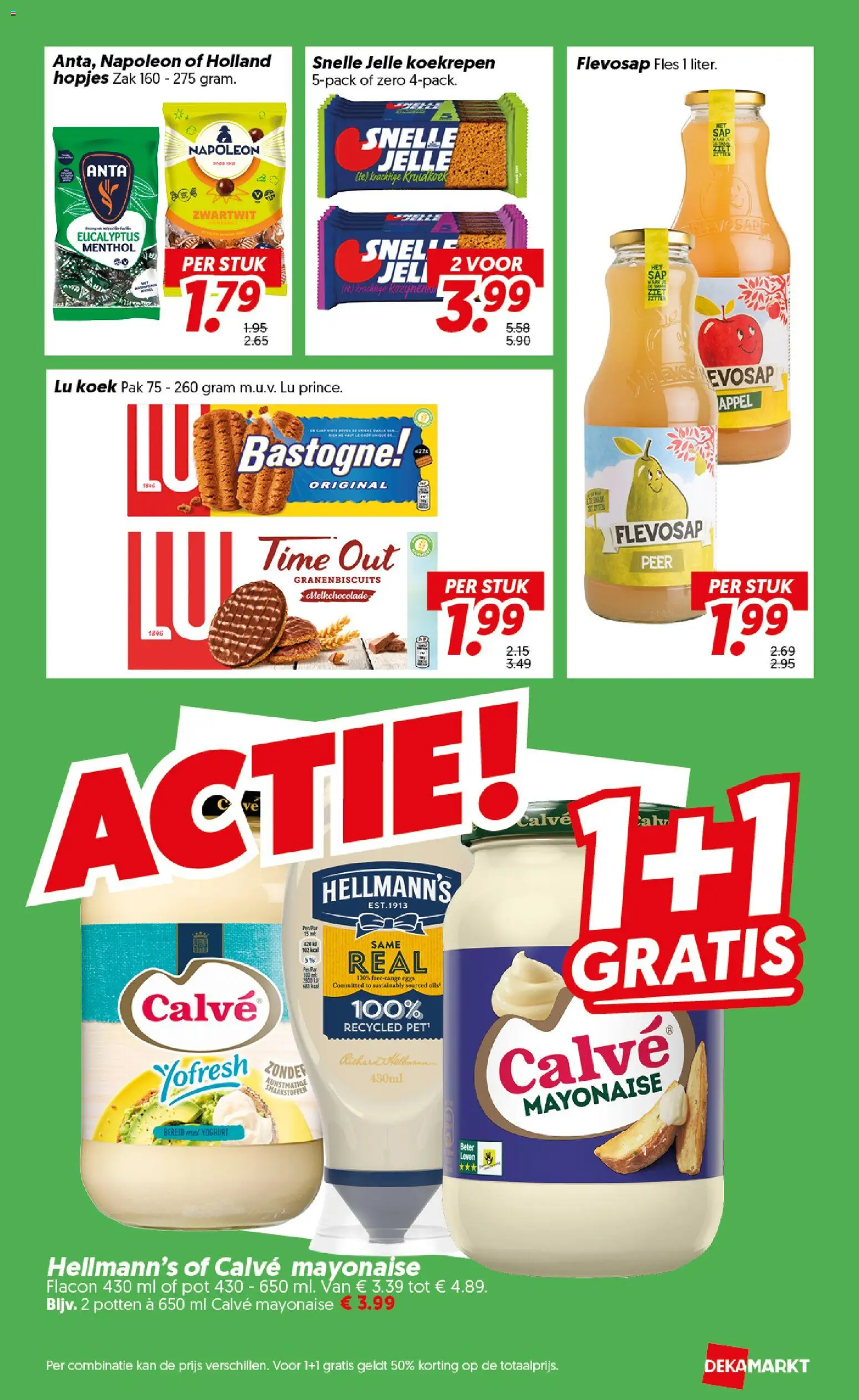 {H1} | Pagina: 13 | Producten: Yoghurt, Pot, Kan, Appel