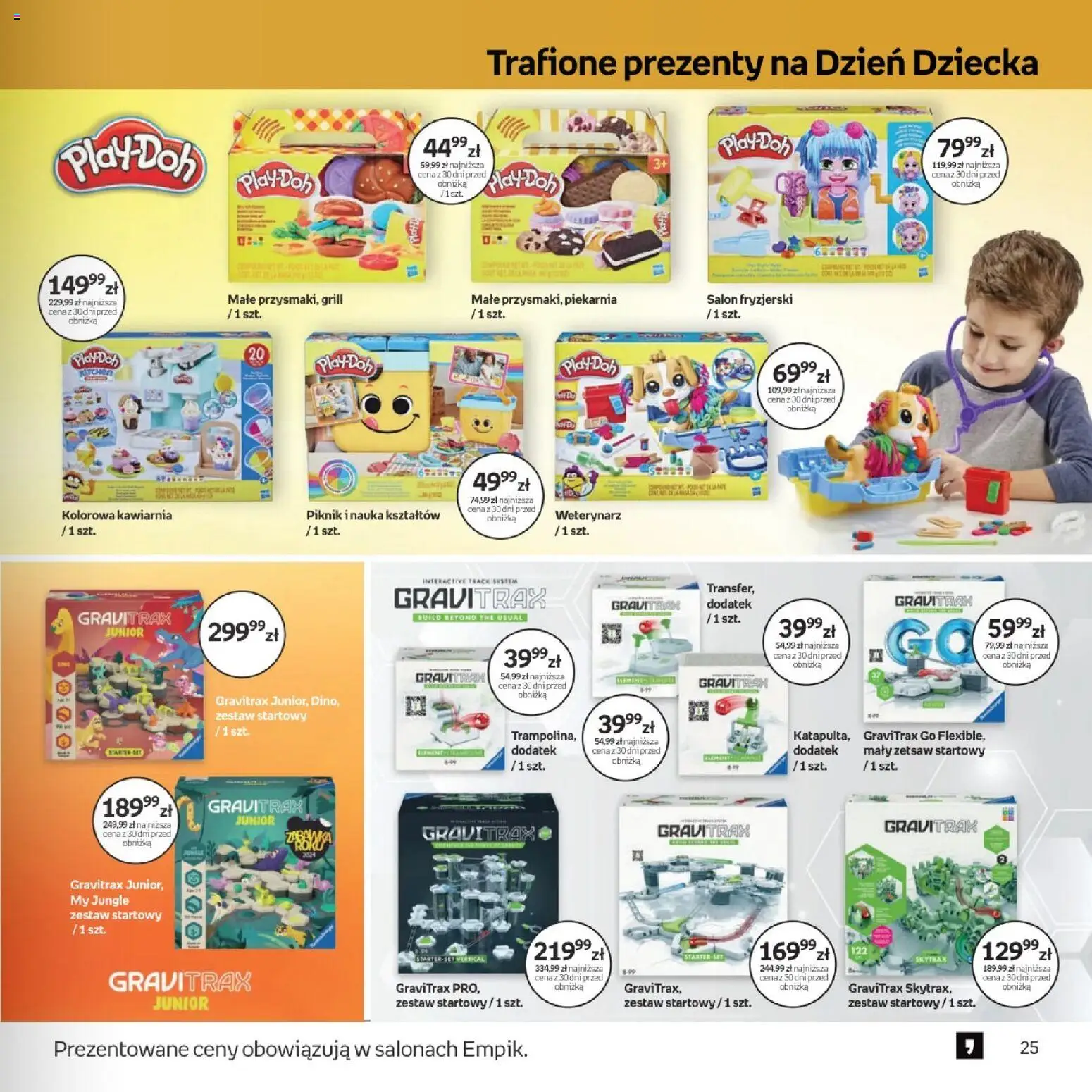 Empik promocje - Dzien Dziecka od 20.05.2026 | Strona: 25