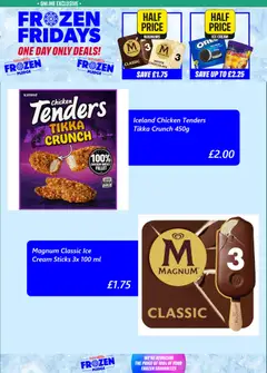 Preview of Iceland - Summer sale valid from 12.06.2026 | Page: 5