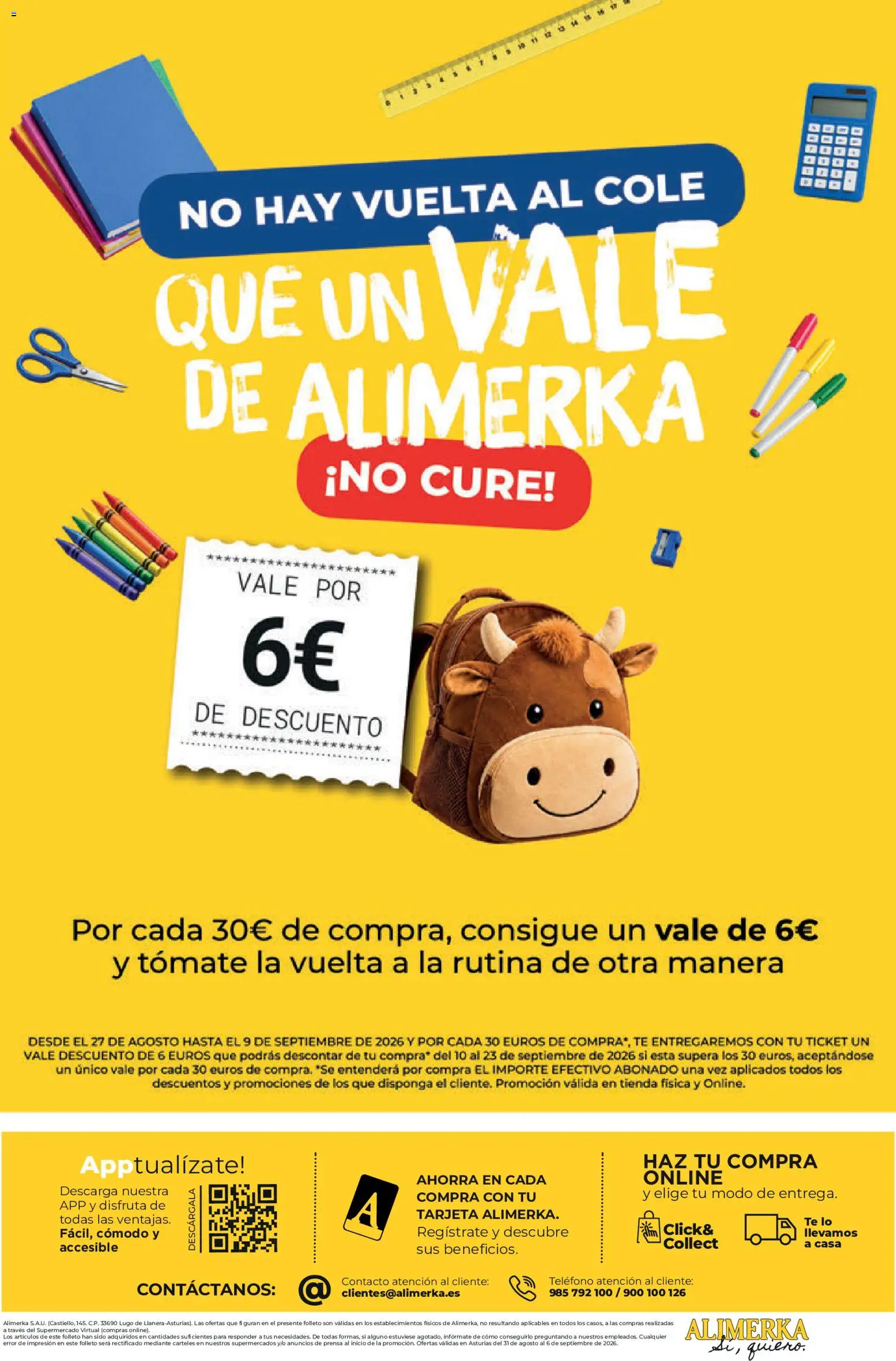 Alimerka folleto │ válido desde el 31/08/2026 | Página: 16