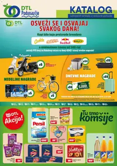 Podunavlje katalog - pregled Podunavlje kataloga - važi od 03.06.2026