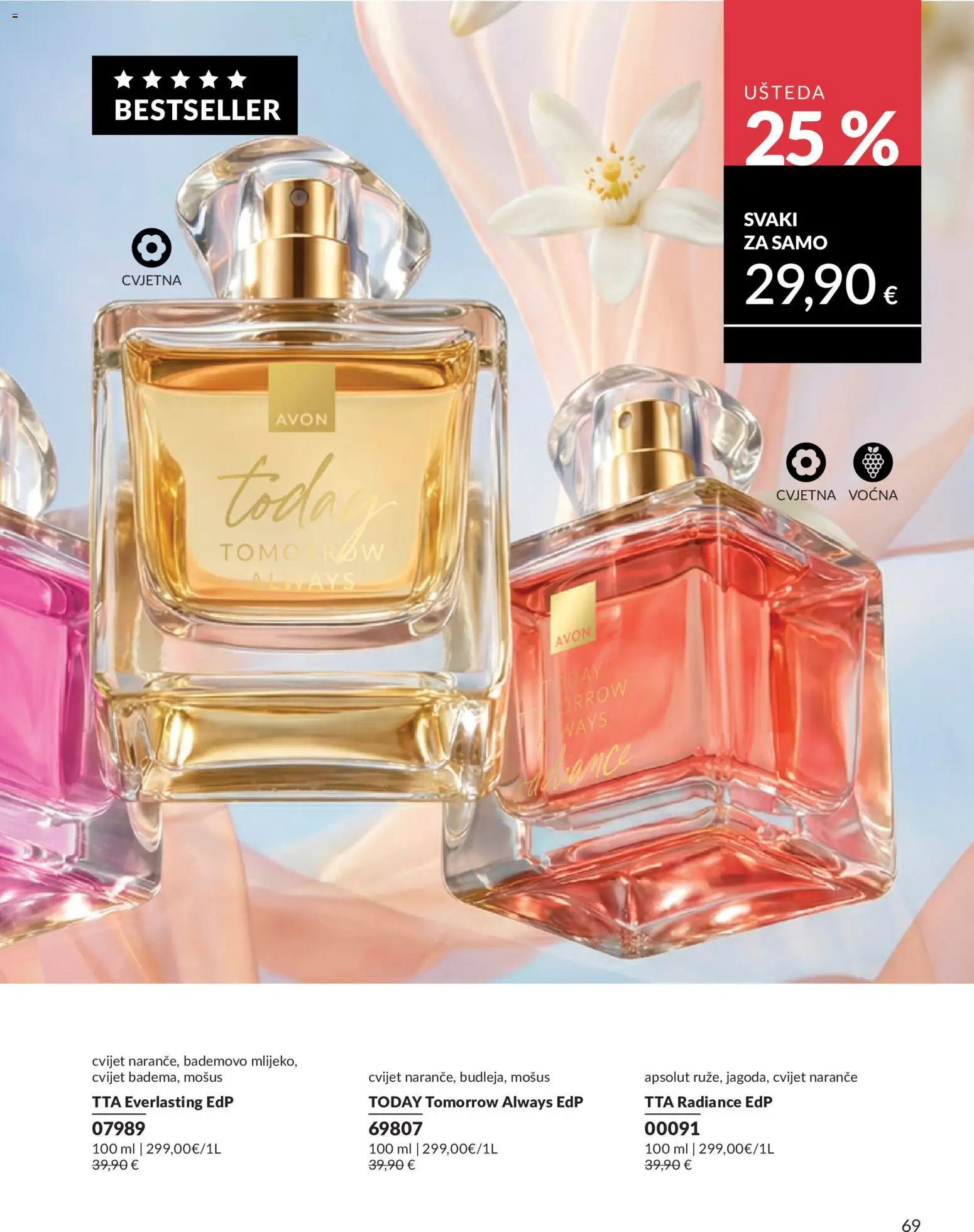 Avon katalog | vrijedi od 01.08.2026 | Stranica: 69