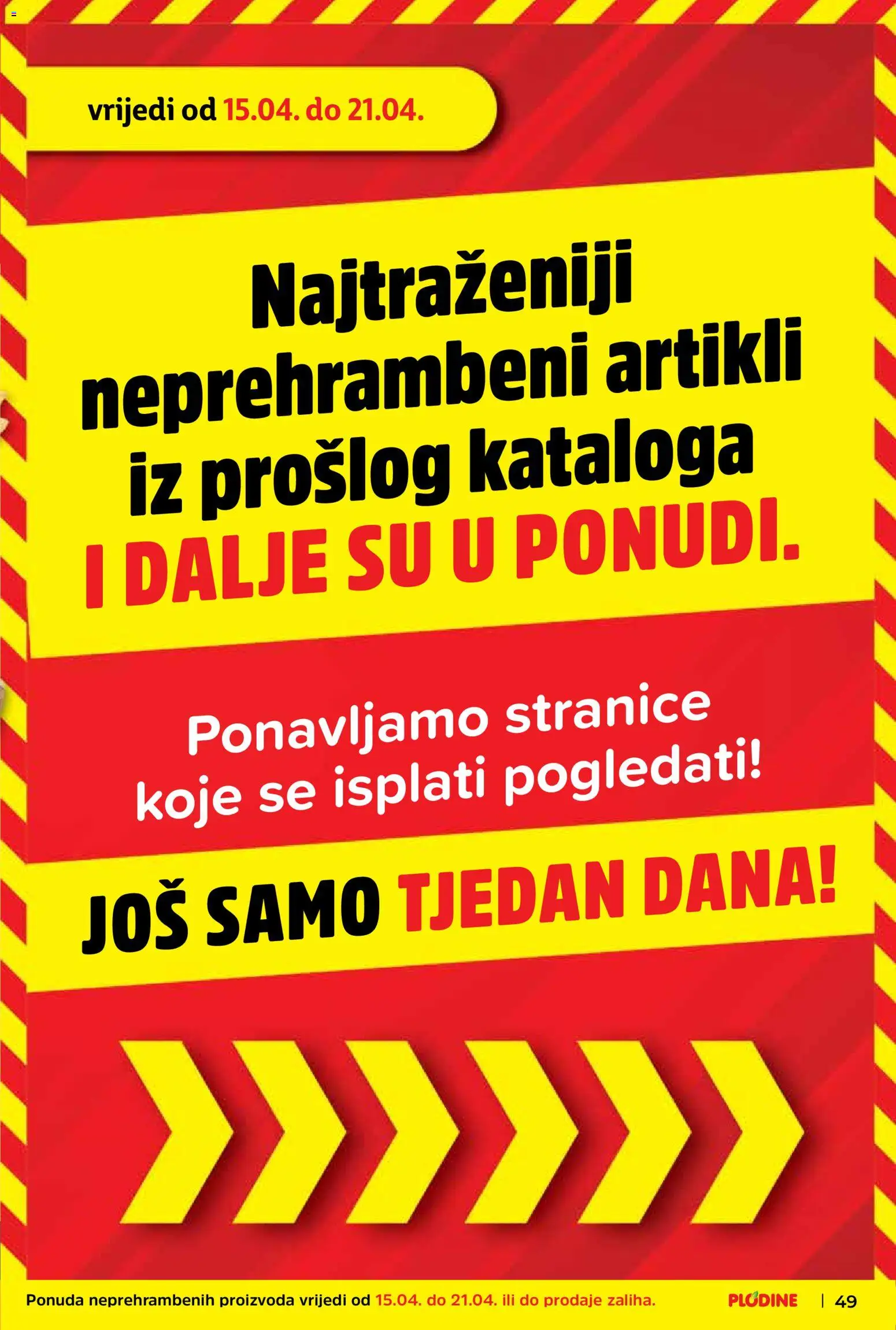 Plodine katalog | vrijedi od 15.04.2026 | Stranica: 49