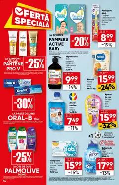 Ofertele Profi valabile de la 24.06.2026 | Pagină: 14