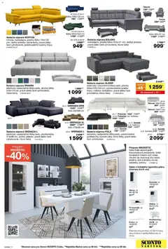 Sconto nábytok leták platný od 15.07.2026 | Strana: 11