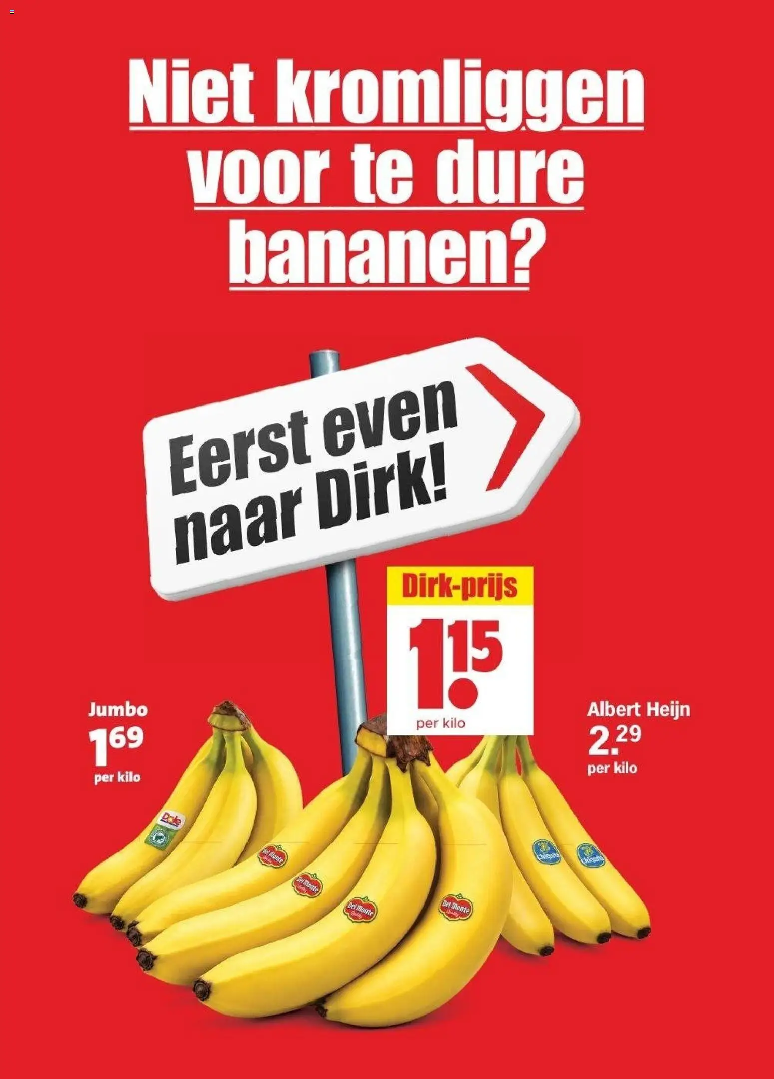 {H1} | Pagina: 5 | Producten: Bananen
