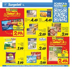 Anteprima del volantino SuperConveniente volantino Ragusa, Villafranca valido a partire dal 31/07/2026 | Pagina: 13
