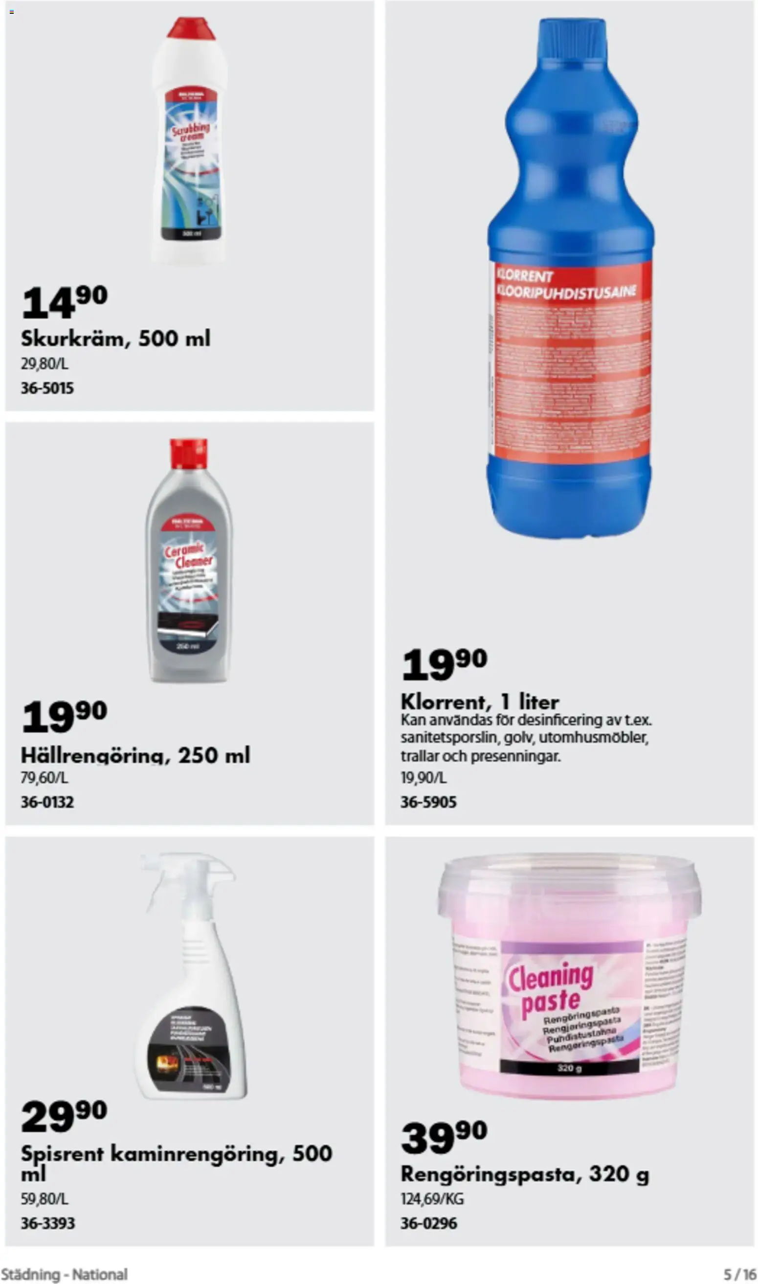 Biltema reklamblad aktuell från 20/08/2026 | Sida: 6