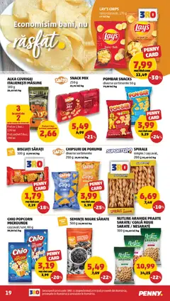 Ofertele PENNY valabile de la 02.09.2026 | Pagină: 19