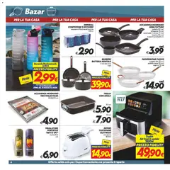 Anteprima del volantino SuperConveniente volantino Catania, Misterbianco valido a partire dal 23/07/2026 | Pagina: 31
