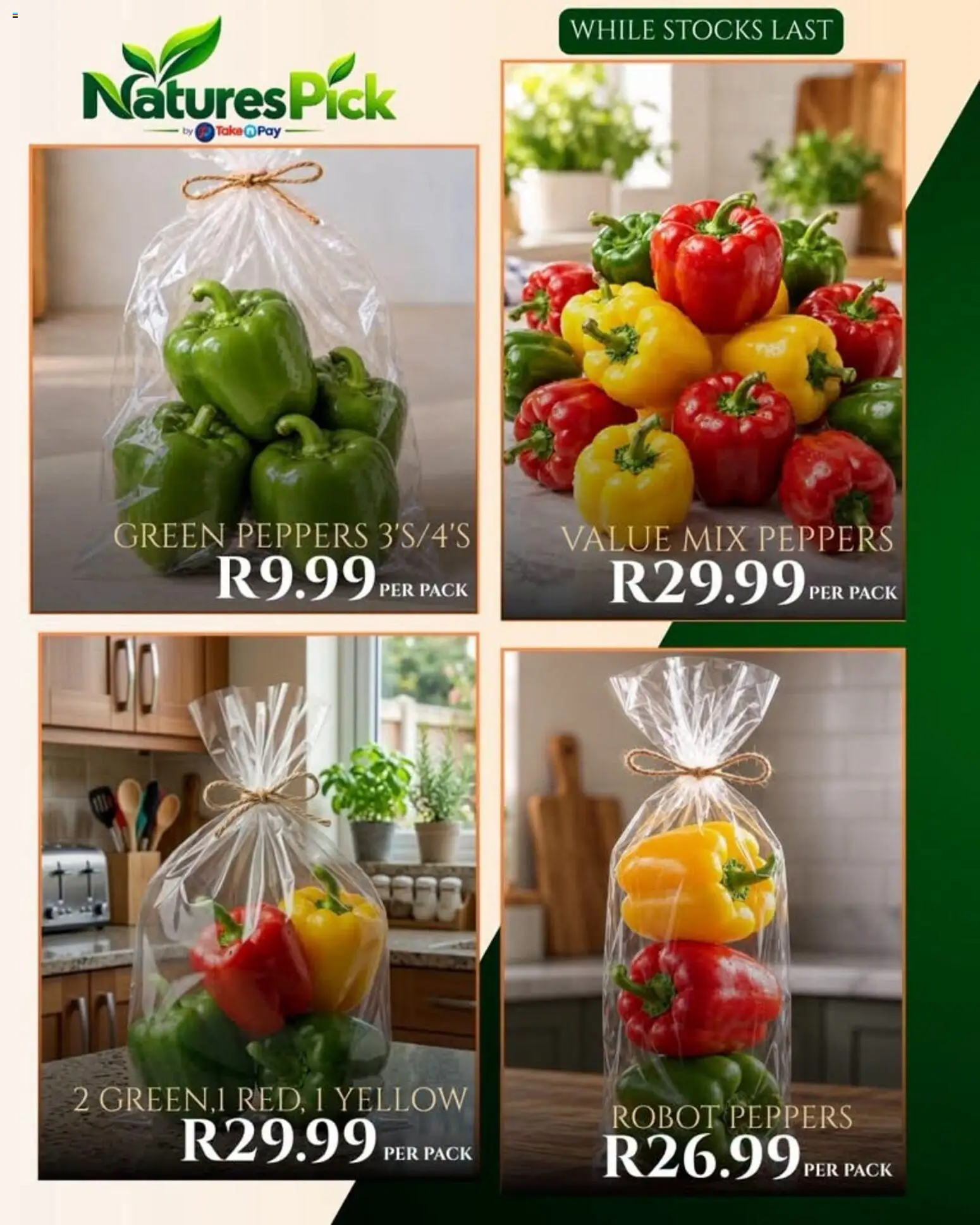 New Take n Pay catalogue – valid from 06/10/2026 | Page: 6