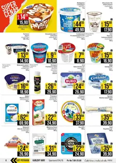 Náhled letáku Jip leták - Cash & Carry od 17.06.2026 | Strana: 8 | Produkty: Sýr, Čokoláda, Gyros, Carte d'or
