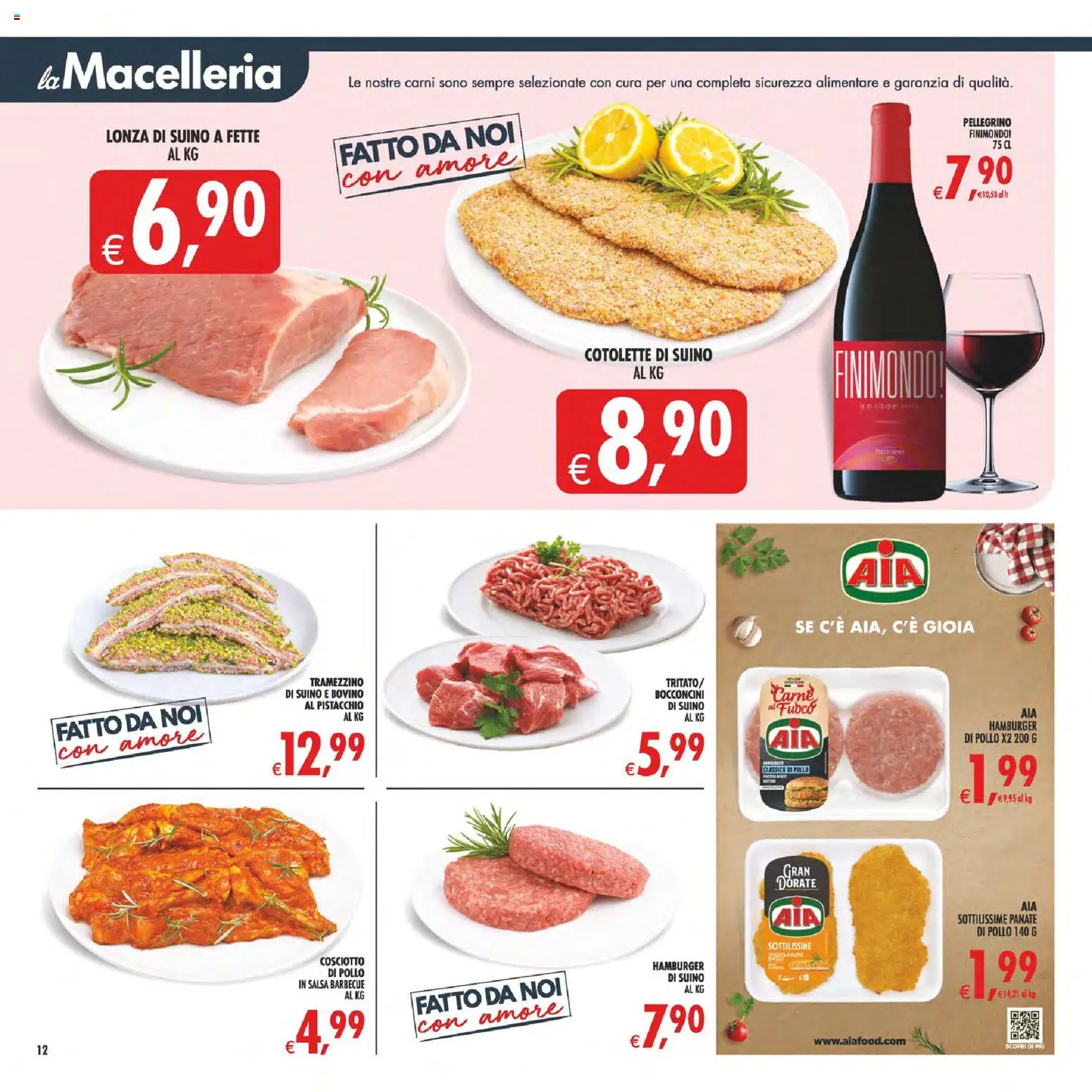 Volantino Decò del 01/09/2026 | Pagina: 16