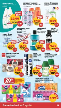 Ofertele PENNY valabile de la 06.05.2026 | Pagină: 14