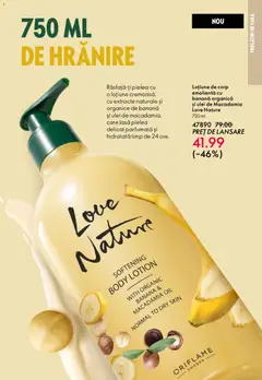 Ofertele Oriflame valabile de la 27.05.2026 | Pagină: 161 | Produse: Body, Ulei