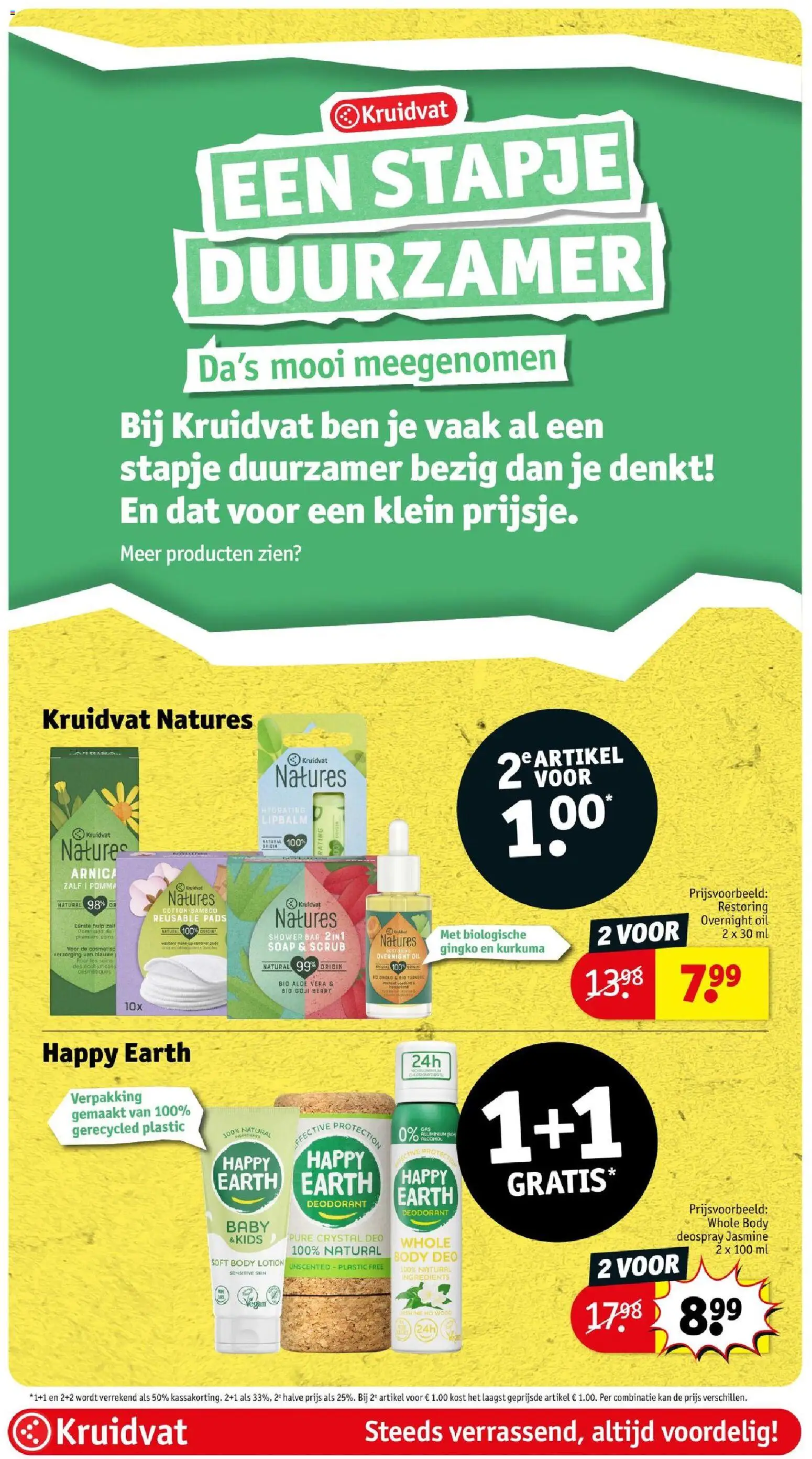 {H1} | Pagina: 44 | Producten: Deodorant, Kan, Pads, Zalf