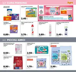 Anteprima del volantino Tigre volantino valido a partire dal 21.05.2026 | Pagina: 23