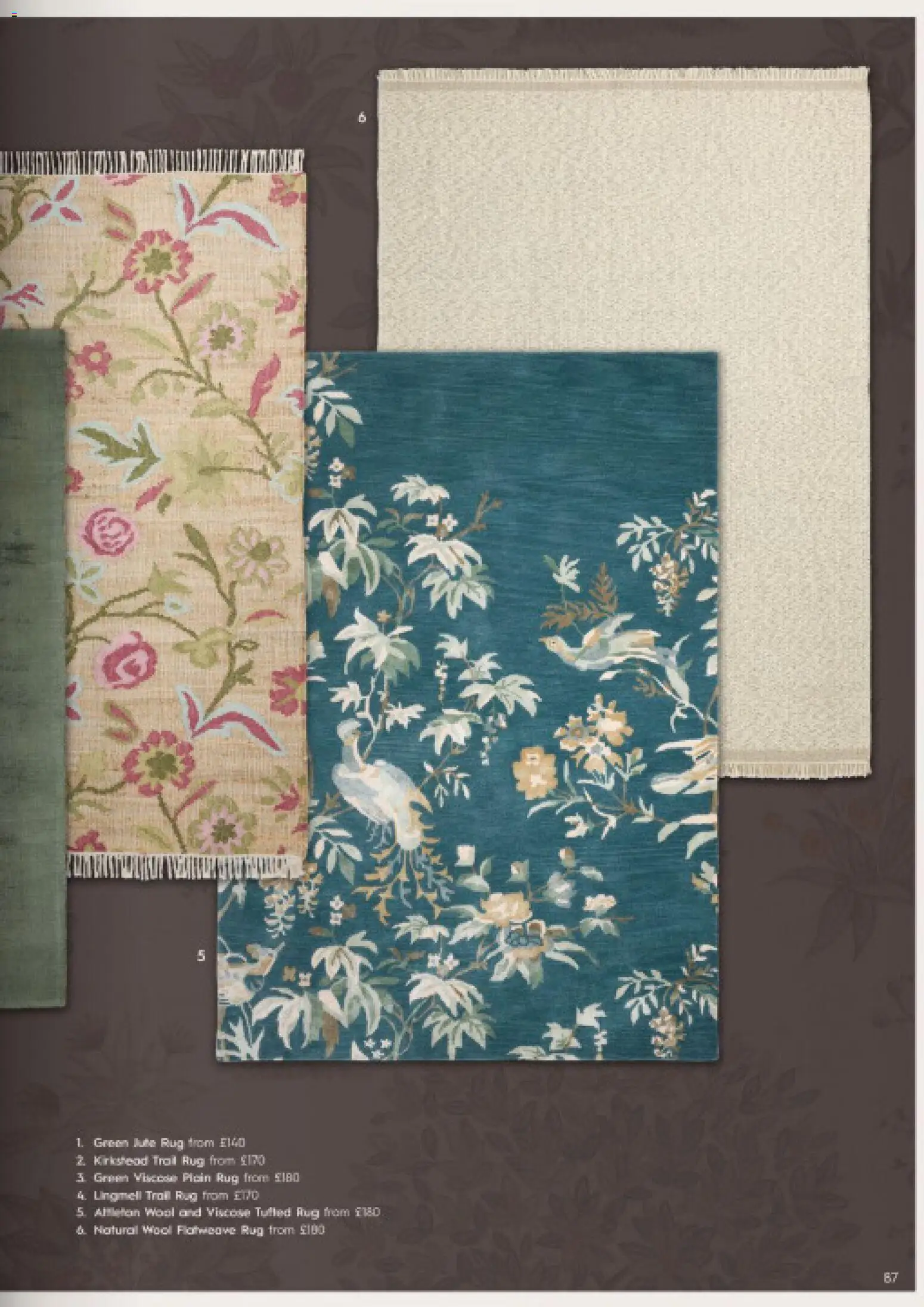 {H1} | Page: 87 | Products: Rug
