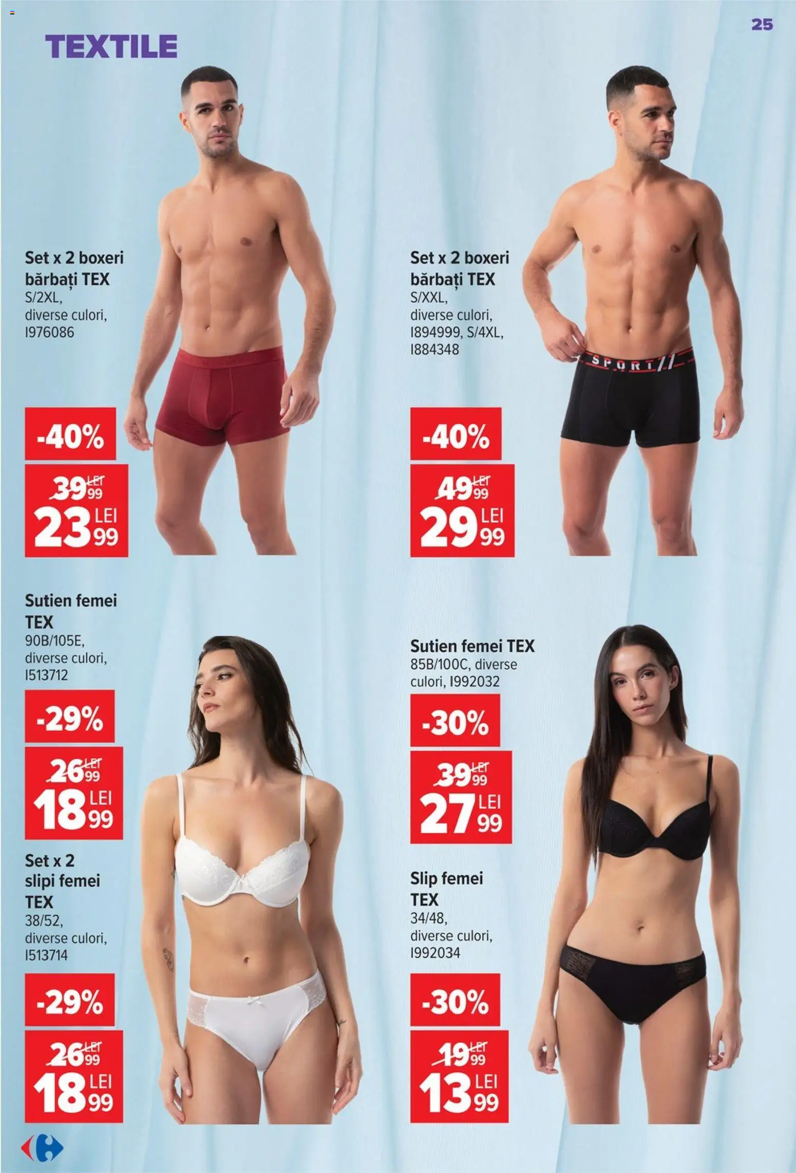 Noul catalog Carrefour – valabil de la 01.07.2026 | Pagină: 25