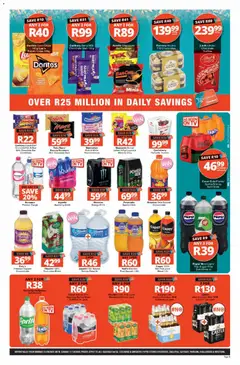 Checkers specials catalogue – valid from 21/09/2026 | Page: 9