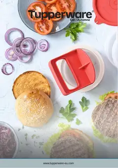 Tupperware - Prévisualisation de Tupperware catalogue Automne valide à partir de 16/09/2026