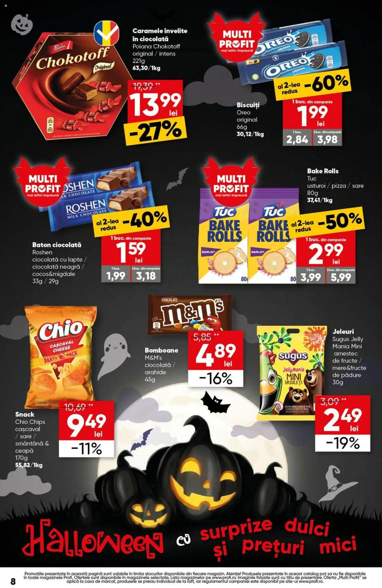 Noul catalog Profi – valabil de la 22.10.2026 | Pagină: 8