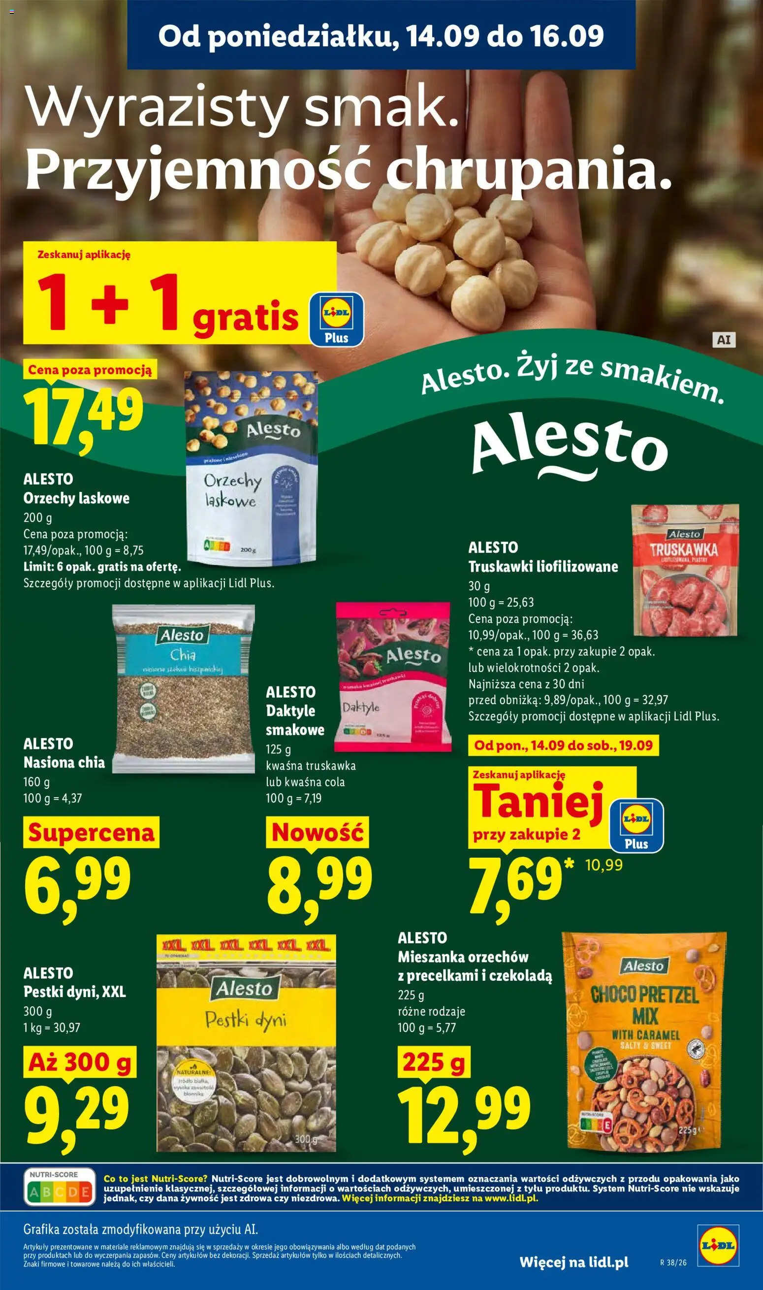 Lidl Polsko leták od 14.09.2026 | Strana: 65