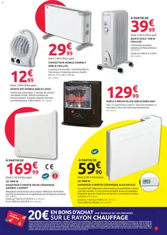 Mr. Bricolage - Prévisualisation de Mr. Bricolage catalogue valide à partir de 14/10/2026 | Page: 7