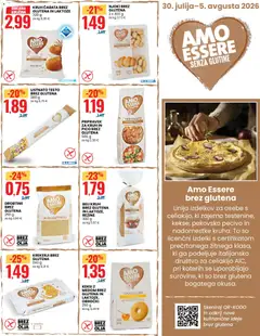 Eurospin katalog akcije – veljaven od 30.07.2026 | Stran: 13