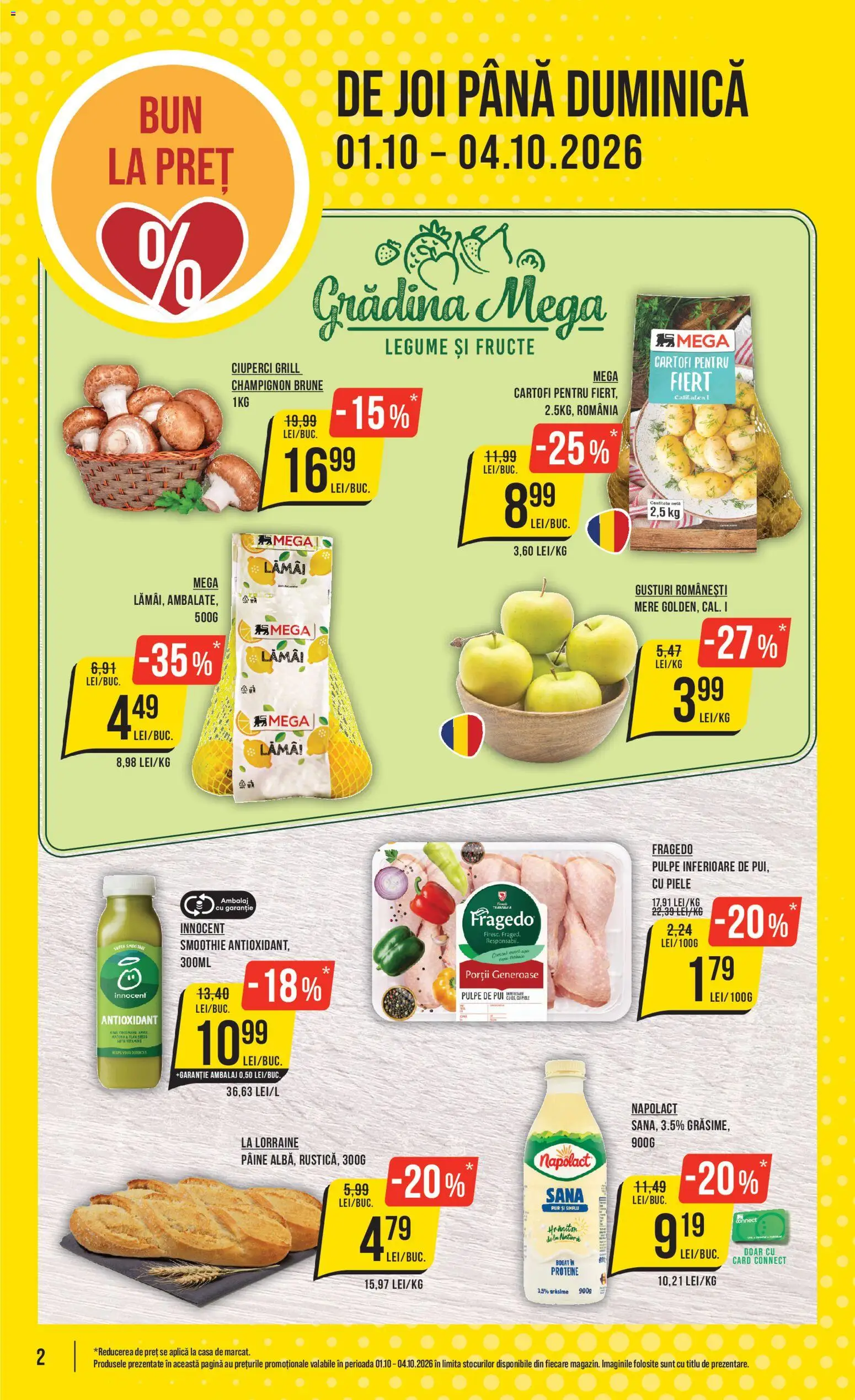Noul catalog Mega Image – valabil de la 01.10.2026 | Pagină: 2