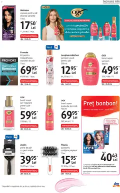 Ofertele DM drogeriemarkt valabile de la 30.04.2026 | Pagină: 15