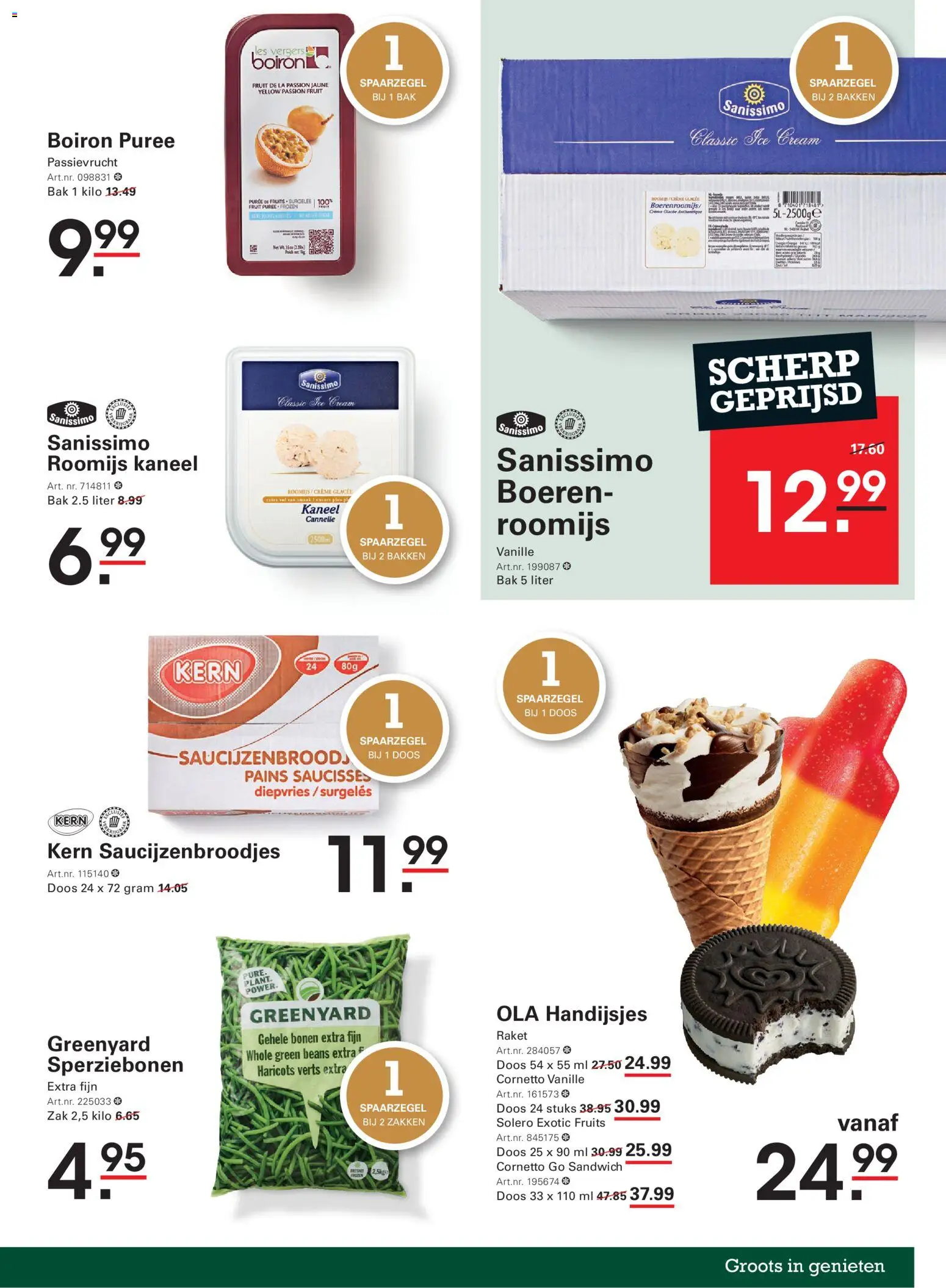 {H1} | Pagina: 35 | Producten: Zak, La, Fruit, Crème