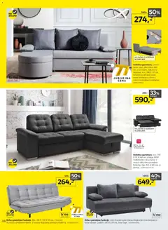 XXXL Lesnina katalog akcije – veljaven od 14.09.2026 | Stran: 8 | Izdelki: Ležišče