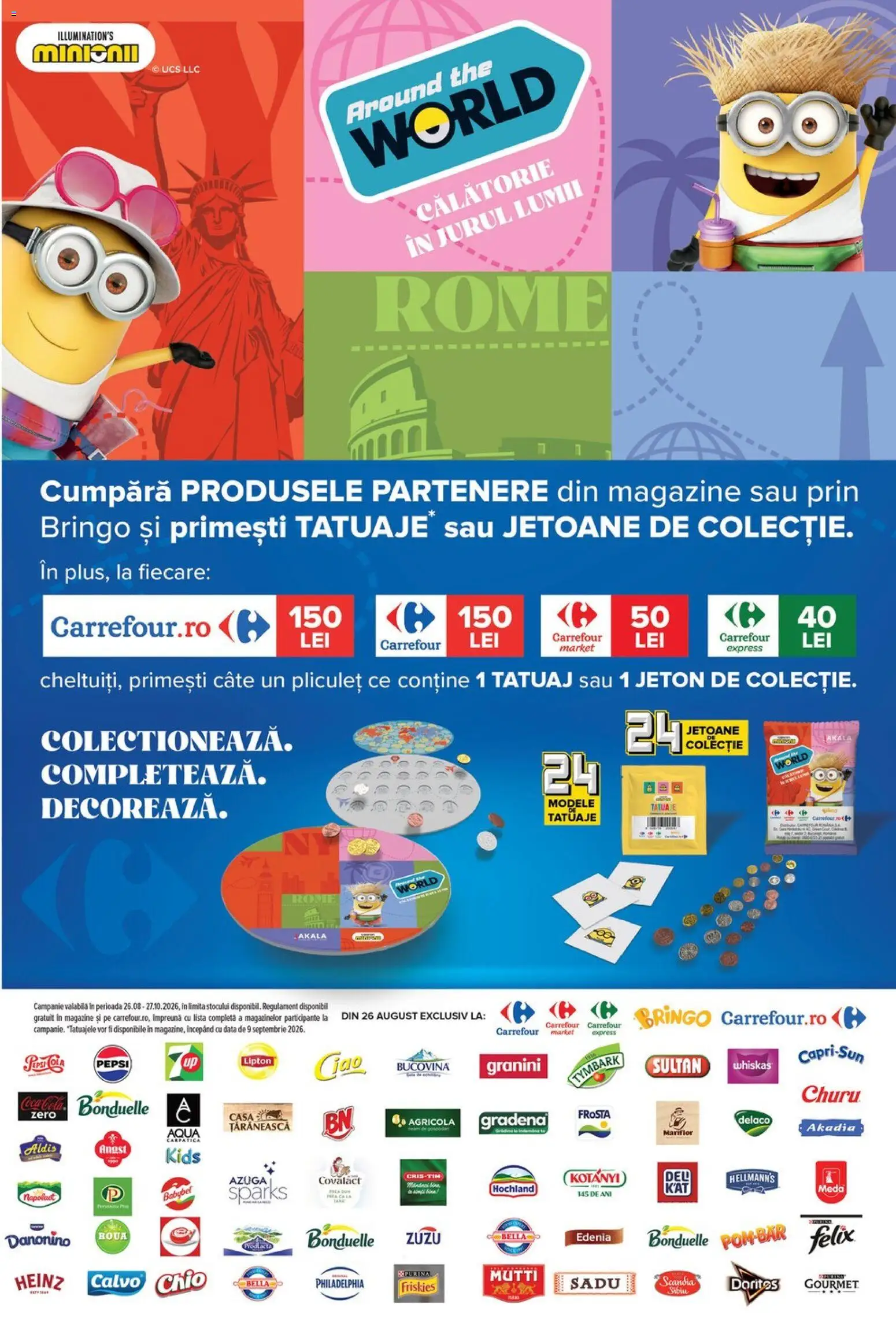Noul catalog Carrefour – valabil de la 26.08.2026 | Pagină: 2
