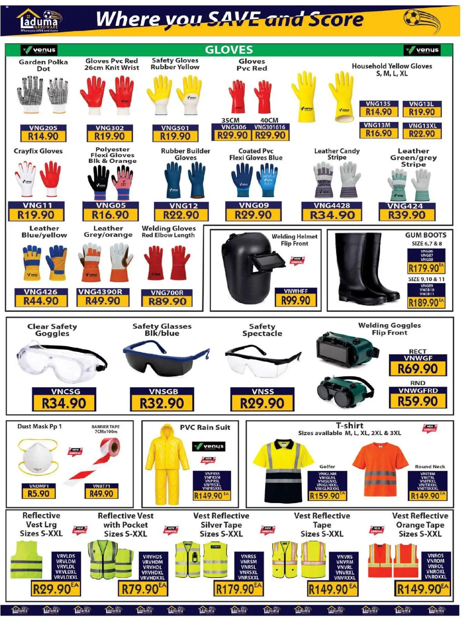 New Laduma Hardware catalogue – valid from 16/09/2026 | Page: 26