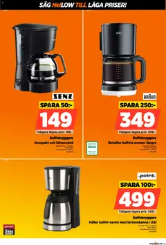 Power erbjudanden - Förhandsvisning av reklamblad från butik Power aktuell från 15.06.2026 | Sida: 59
